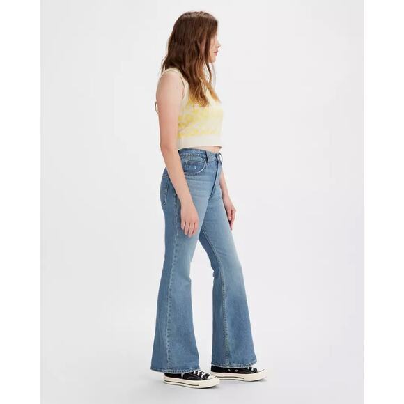 Levi’s 70s High Flare Jean - Picture 9 of 9